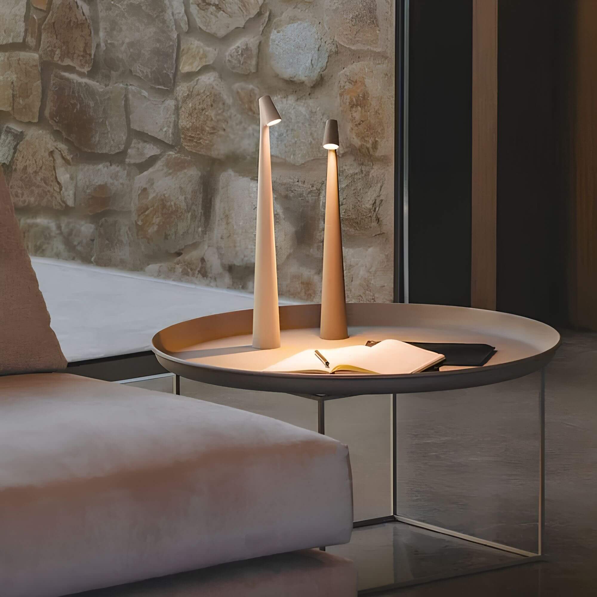 Stilvolle Dimmbares LED-Leselampe - Image 4