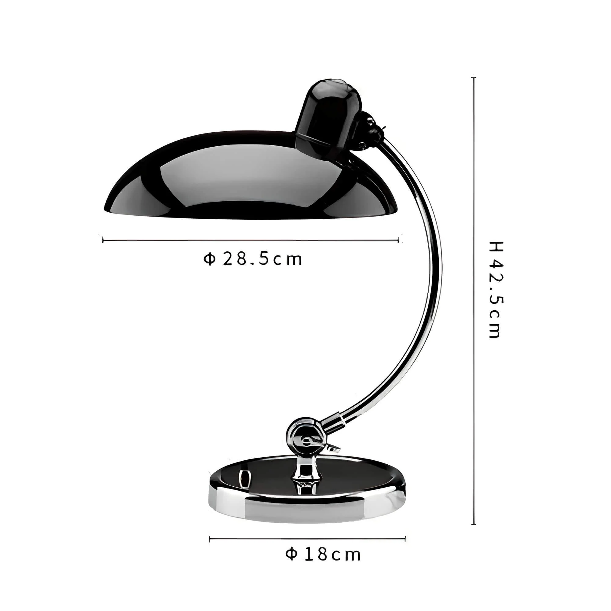 Moderne Tischlampe – Schlicht, hell & funktional - Image 5