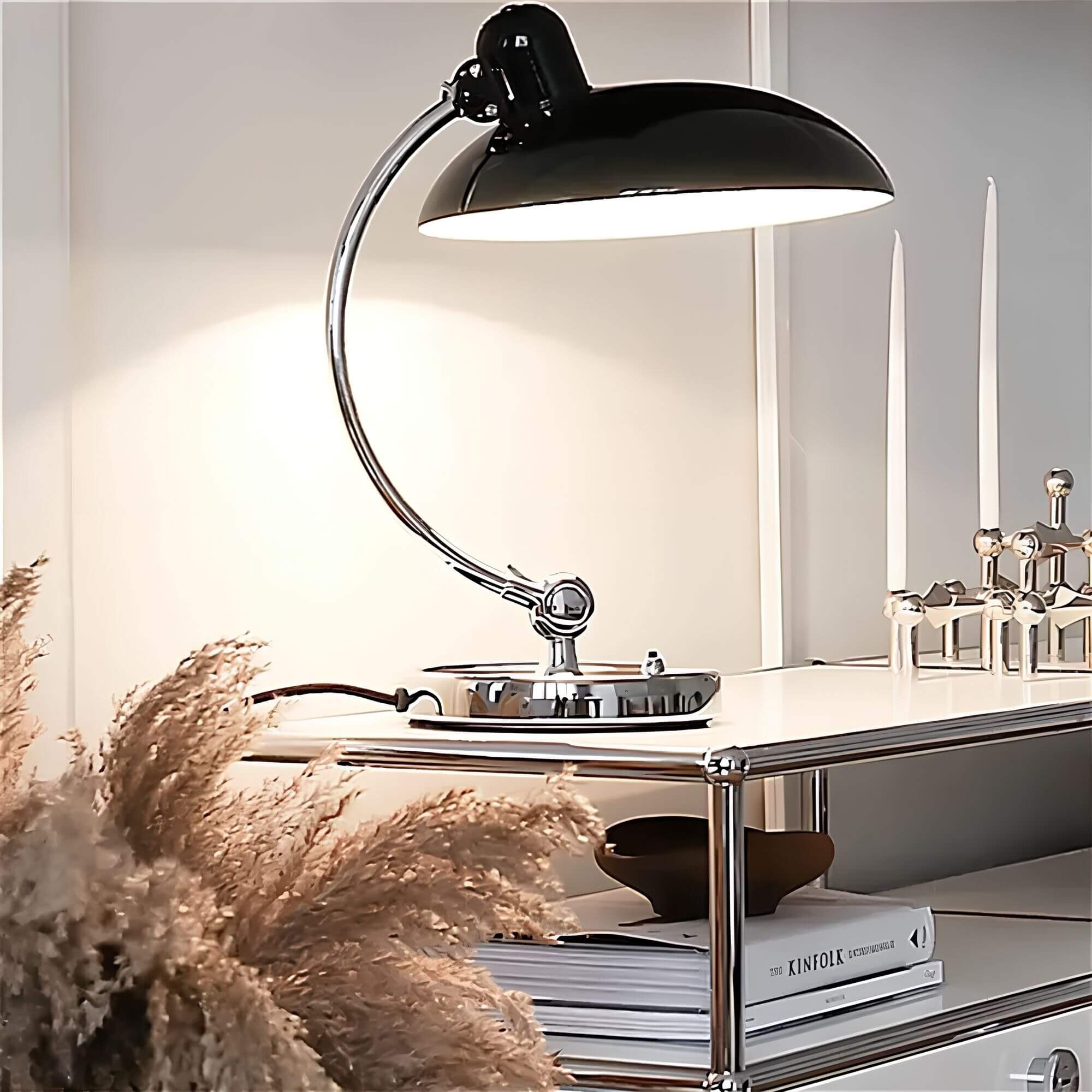 Moderne Tischlampe – Schlicht, hell & funktional - Image 7