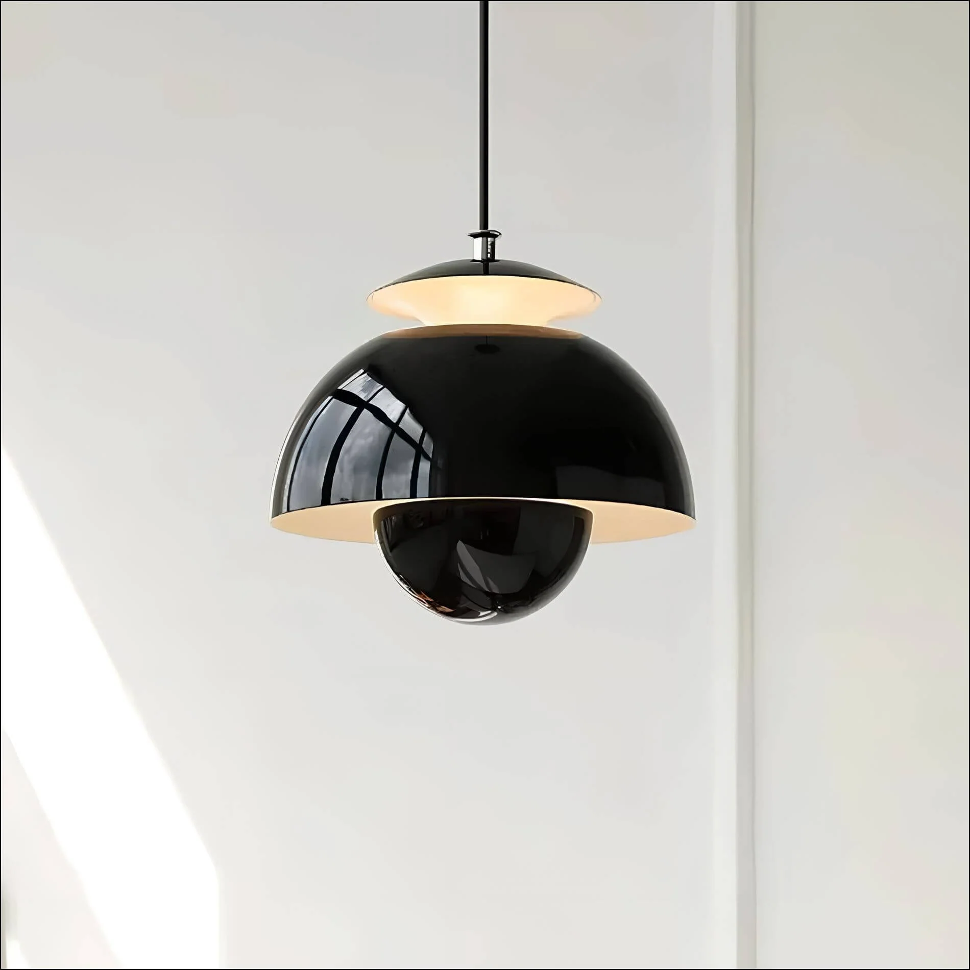 OrbLuxe – Elegante LED Leuchte für Stilvolles Wohnen - Image 2
