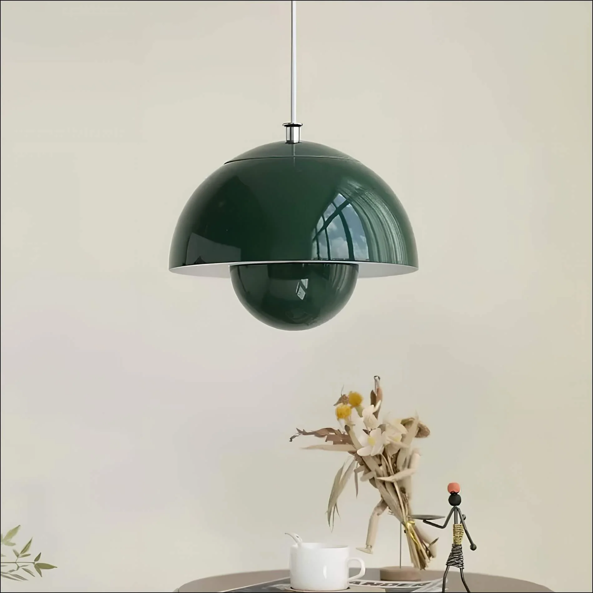 OrbLuxe – Elegante LED Leuchte für Stilvolles Wohnen - Image 3