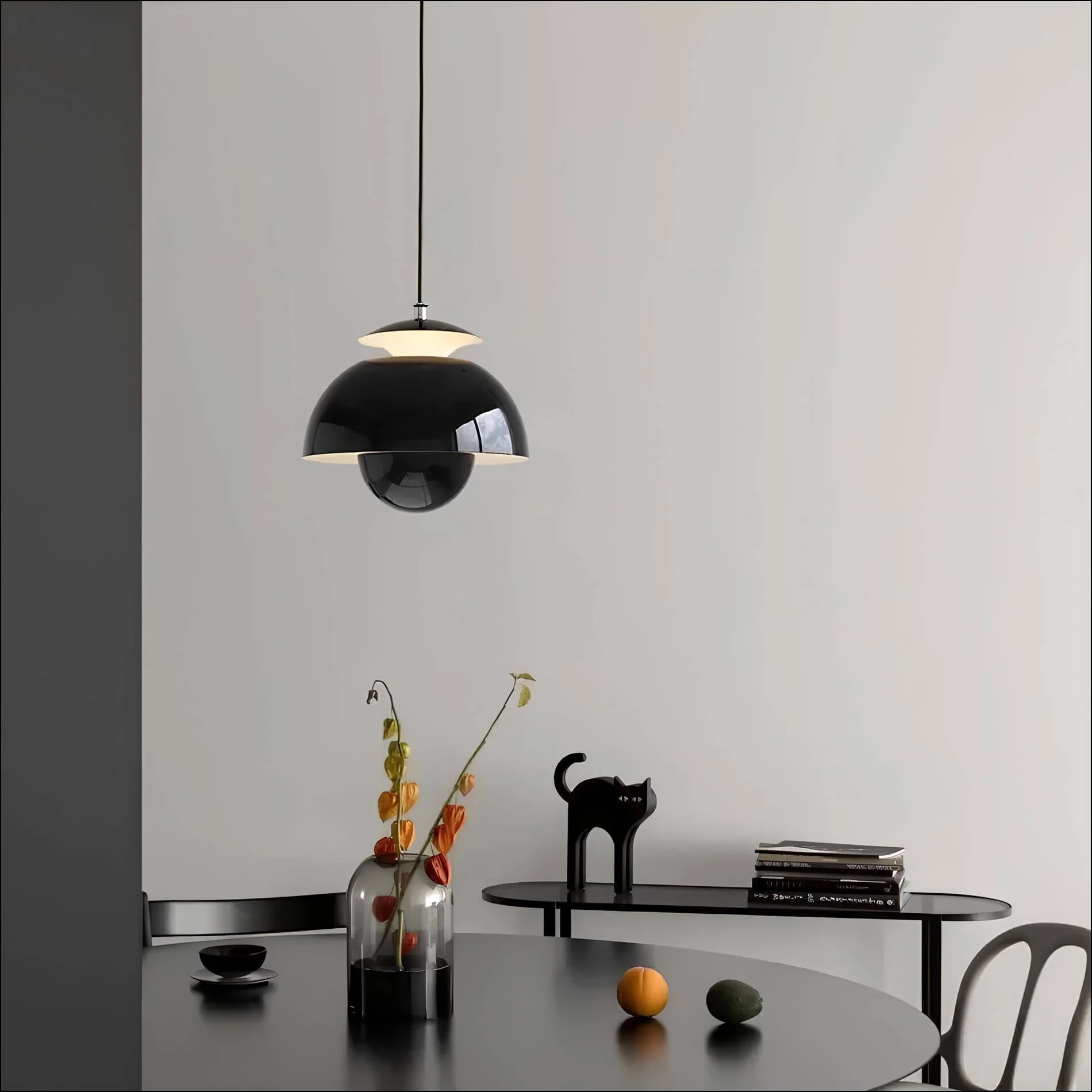 OrbLuxe – Elegante LED Leuchte für Stilvolles Wohnen - Image 5