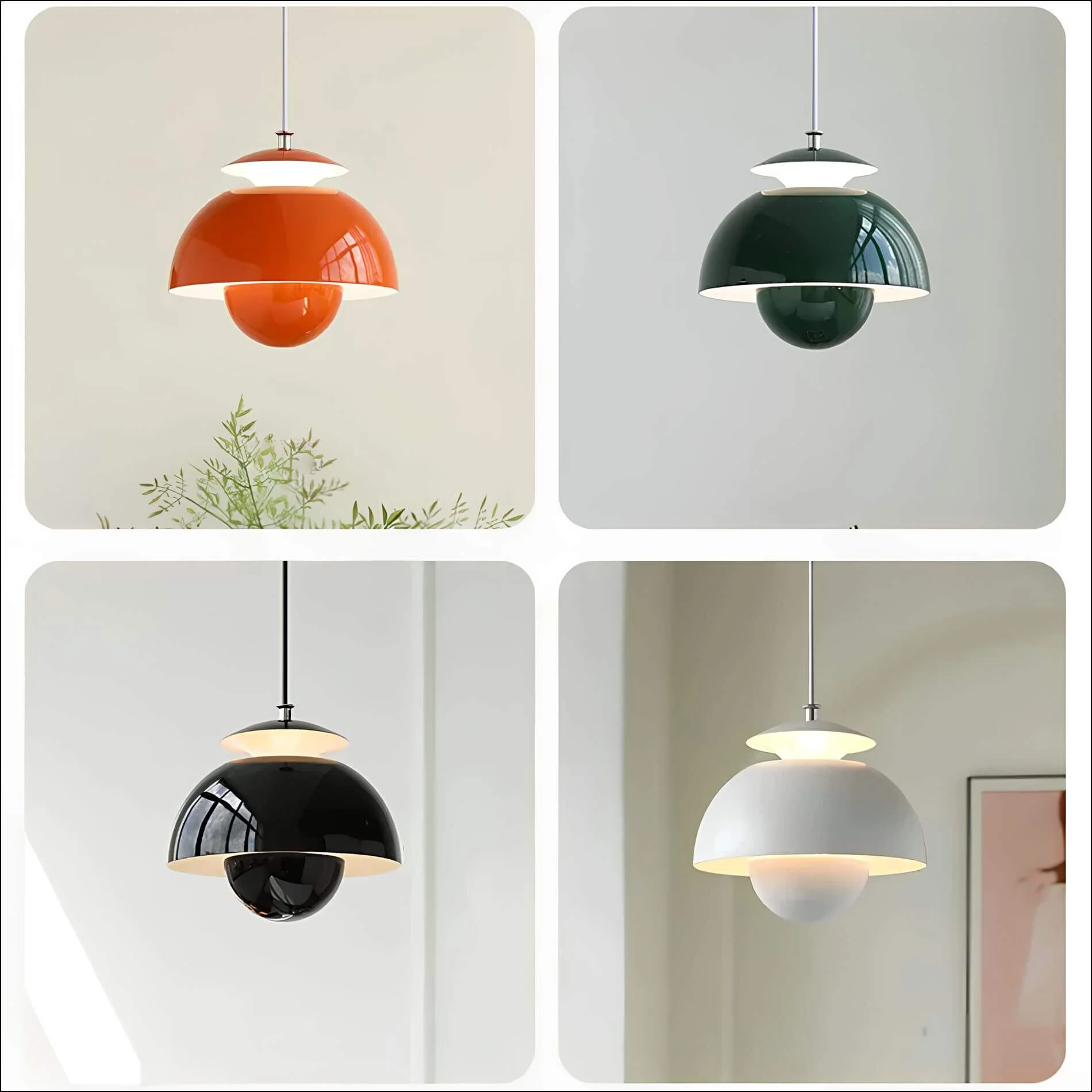 OrbLuxe – Elegante LED Leuchte für Stilvolles Wohnen - Image 6