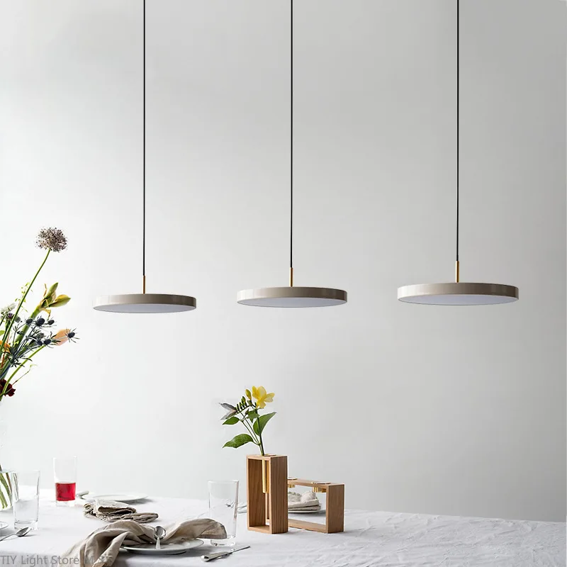 Nordic Style Pendelleuchte – Perfekt für Esszimmer, Küche & Wohnzimmer - Image 2