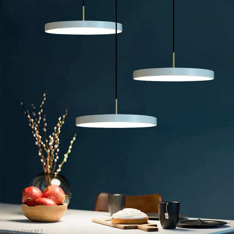 Nordic Style Pendelleuchte – Perfekt für Esszimmer, Küche & Wohnzimmer - Image 4