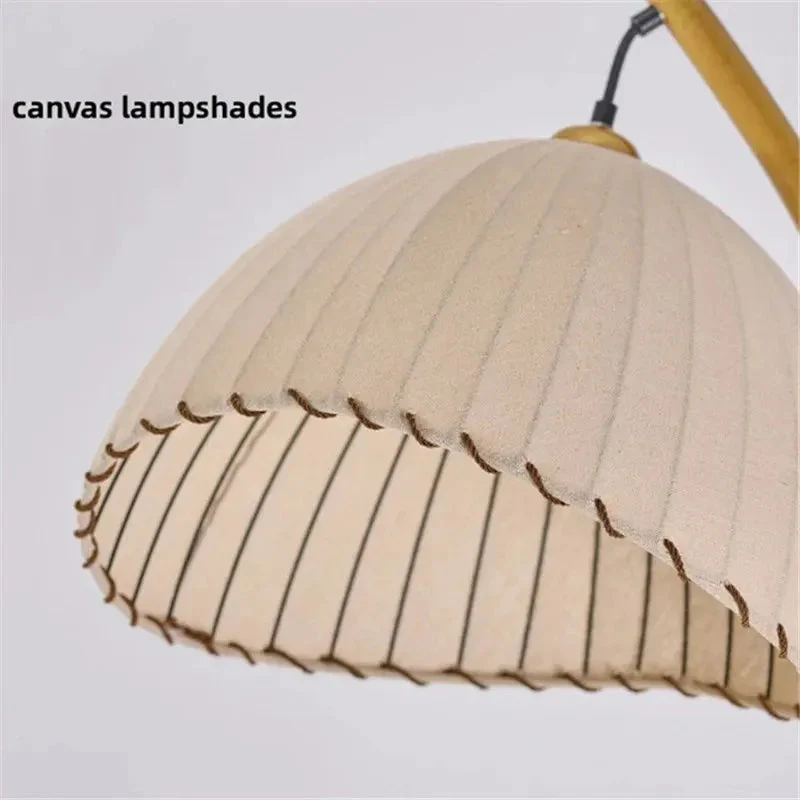 Vintage Bambus-Stehlampe – Retro-Design mit warmem Licht - Image 13