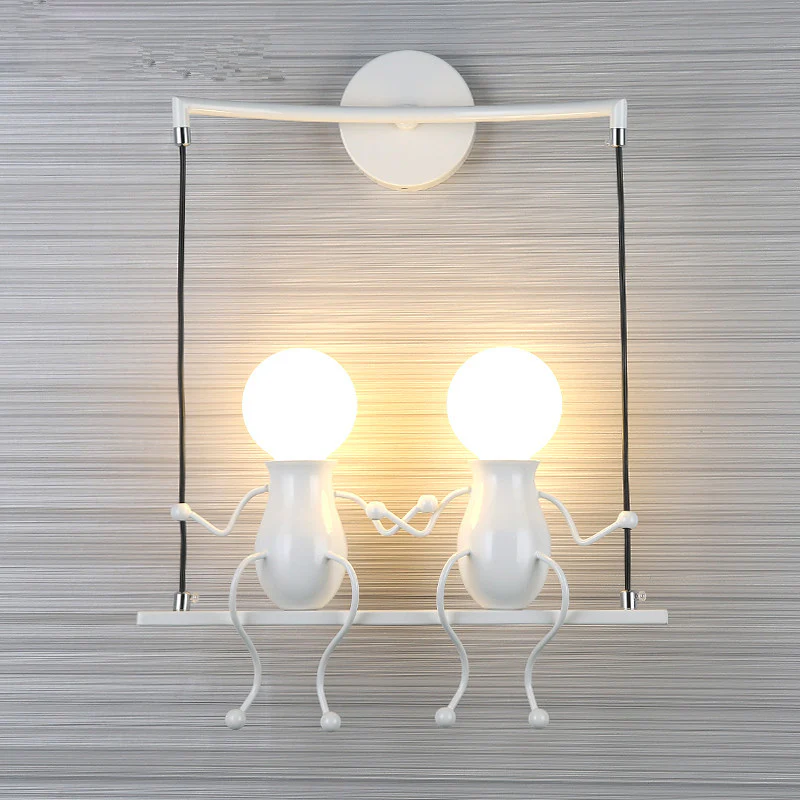 Elegante Wandleuchte für Wohnzimmer - Image 2