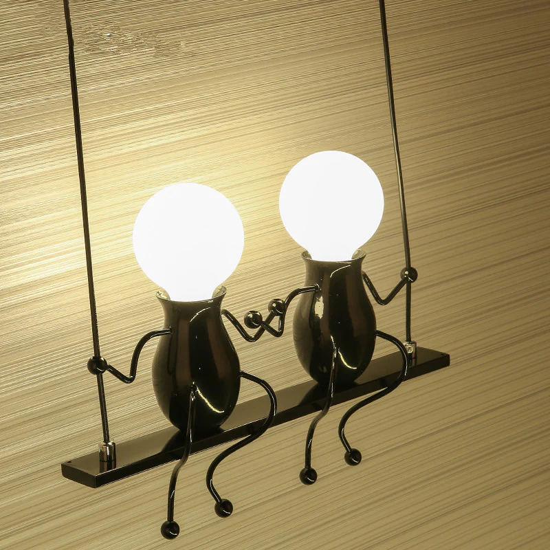 Elegante Wandleuchte für Wohnzimmer - Image 3