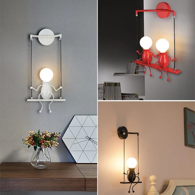 Elegante Wandleuchte für Wohnzimmer - Image 6