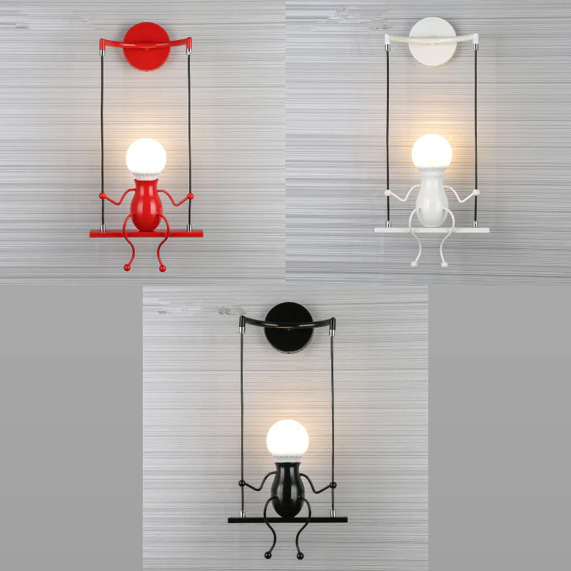 Elegante Wandleuchte für Wohnzimmer - Image 7