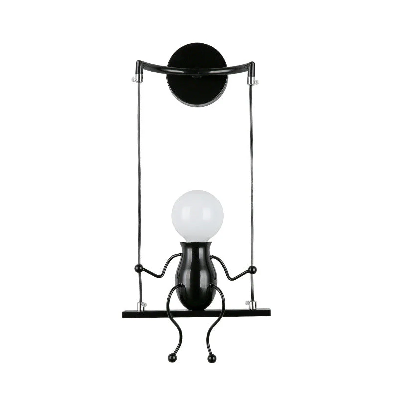 Elegante Wandleuchte für Wohnzimmer - Image 9