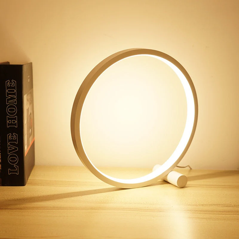 Runde LED-Dimmlampe - Image 5