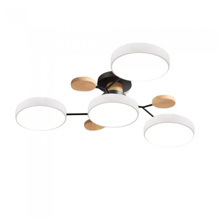 Nordic Style LED-Deckenleuchte - Image 13