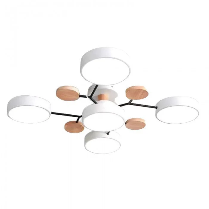 Nordic Style LED-Deckenleuchte - Image 16