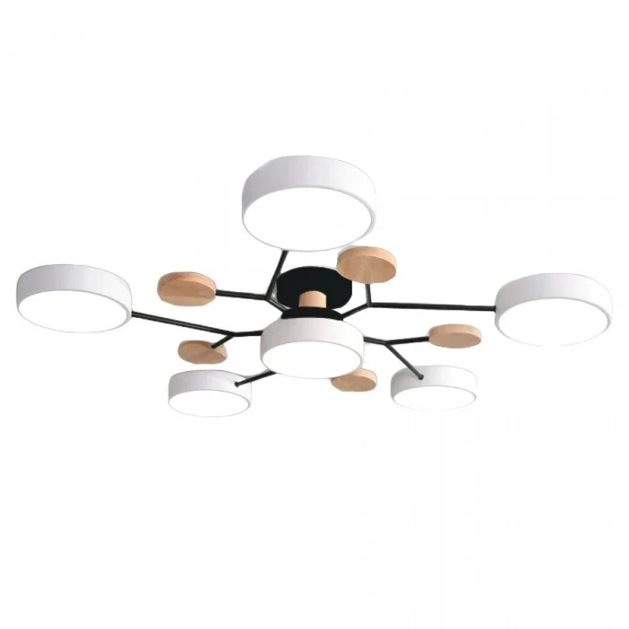 Nordic Style LED-Deckenleuchte - Image 19
