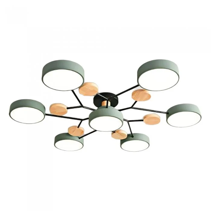Nordic Style LED-Deckenleuchte - Image 21