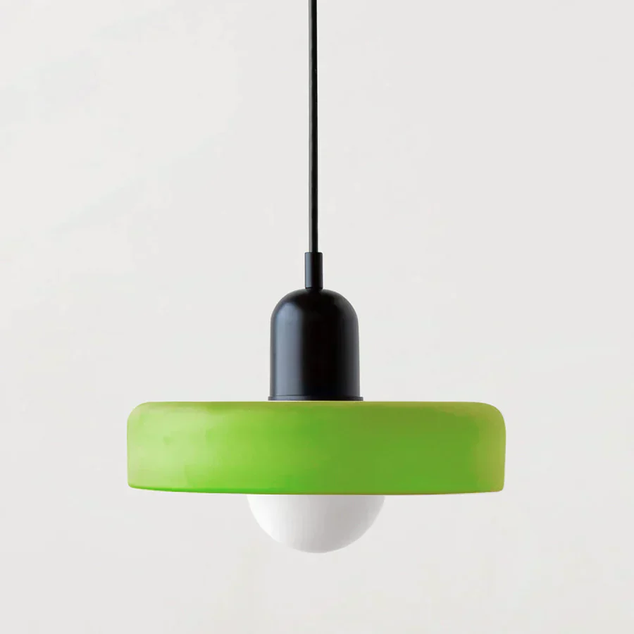 Skandinavische Pendelleuchte aus Glas für Zeitlose Eleganz - Image 10