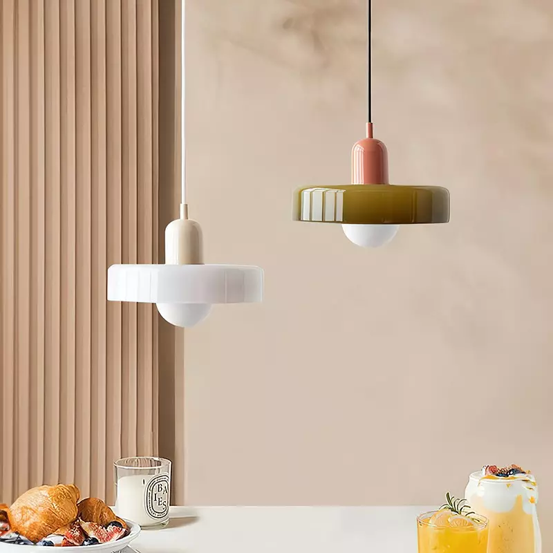 Skandinavische Pendelleuchte aus Glas für Zeitlose Eleganz - Image 28