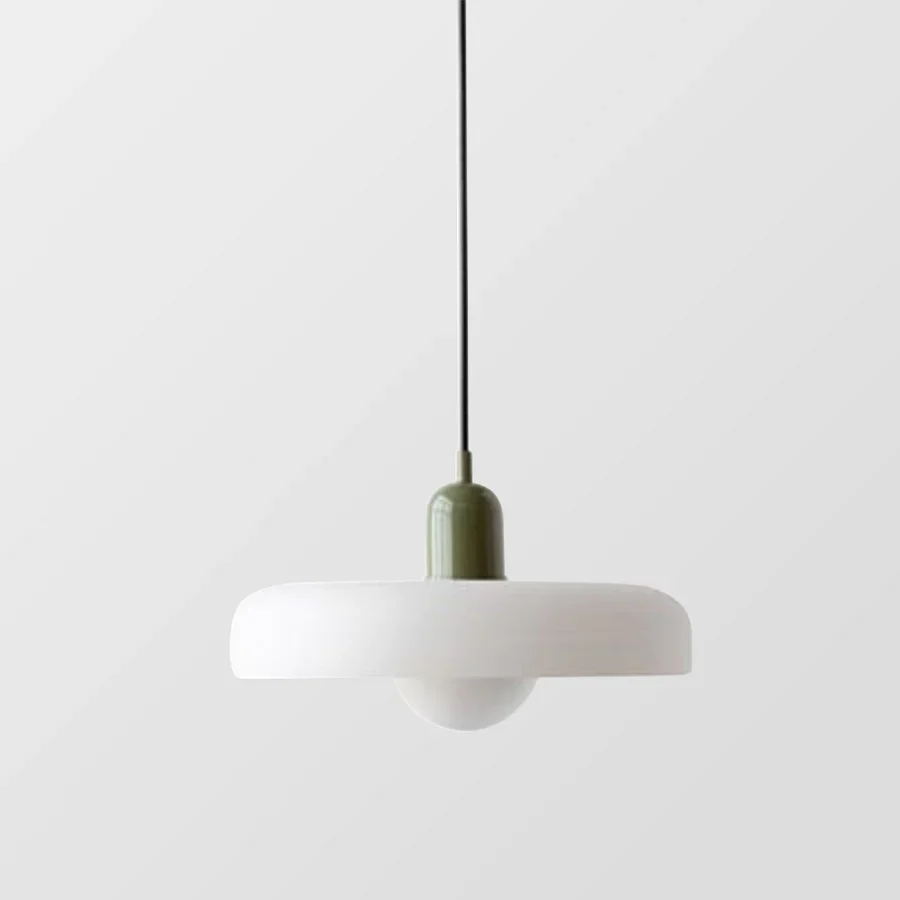 Skandinavische Pendelleuchte aus Glas für Zeitlose Eleganz - Image 30