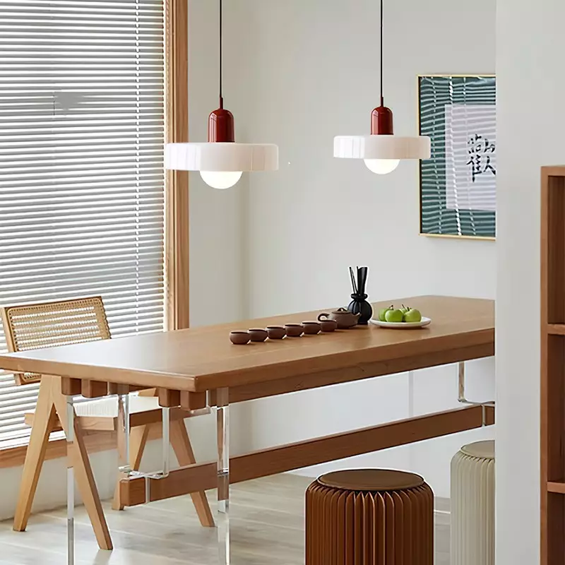 Skandinavische Pendelleuchte aus Glas für Zeitlose Eleganz - Image 32