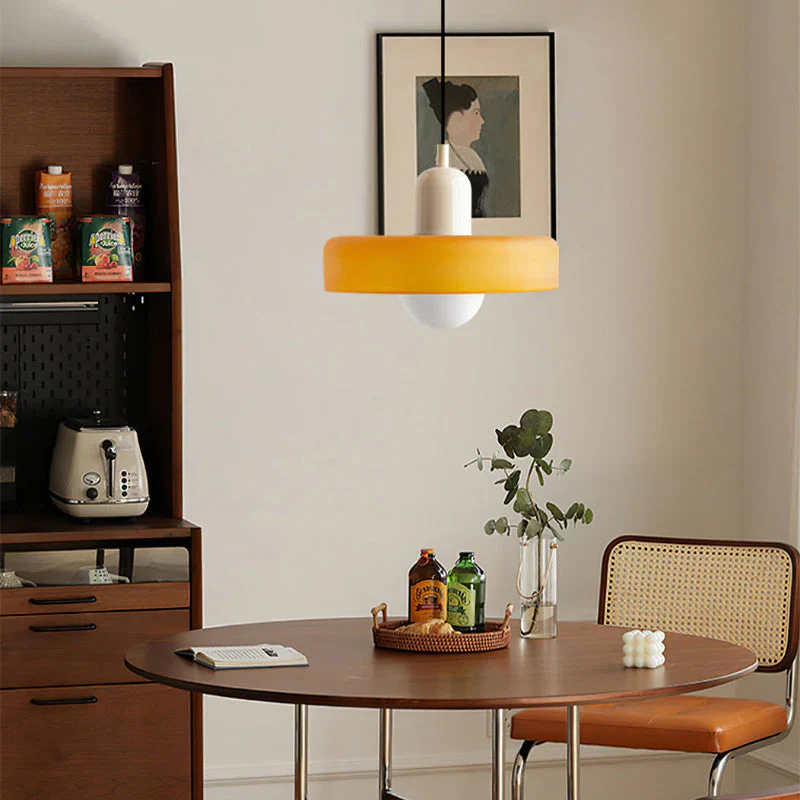 Skandinavische Pendelleuchte aus Glas für Zeitlose Eleganz - Image 35