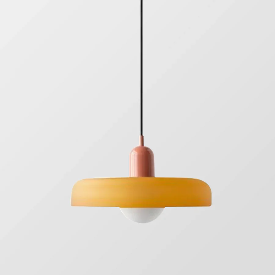 Skandinavische Pendelleuchte aus Glas für Zeitlose Eleganz - Image 38