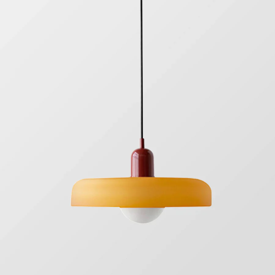 Skandinavische Pendelleuchte aus Glas für Zeitlose Eleganz - Image 39