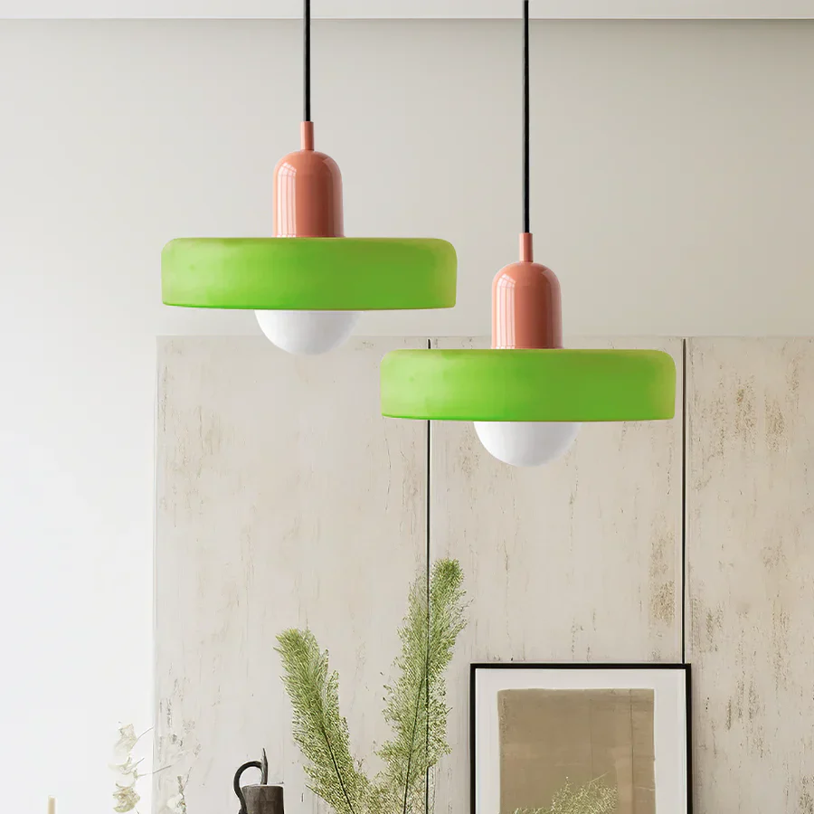 Skandinavische Pendelleuchte aus Glas für Zeitlose Eleganz - Image 50
