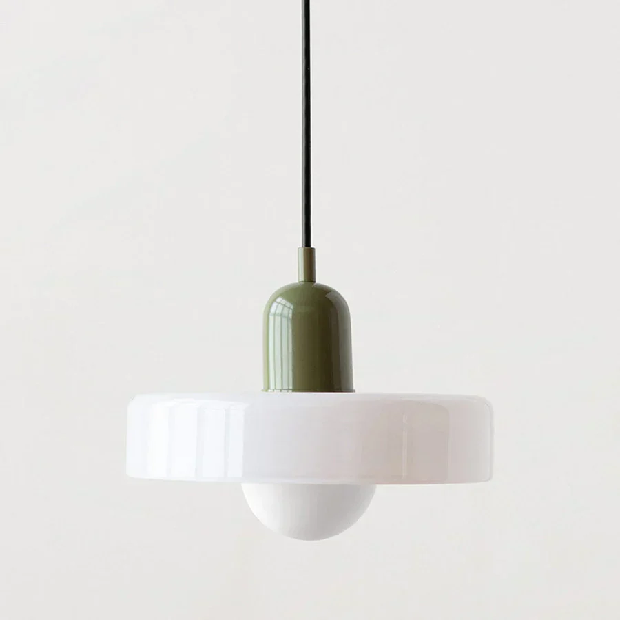 Skandinavische Pendelleuchte aus Glas für Zeitlose Eleganz - Image 6