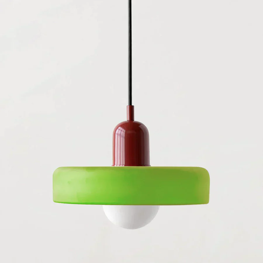 Skandinavische Pendelleuchte aus Glas für Zeitlose Eleganz - Image 8