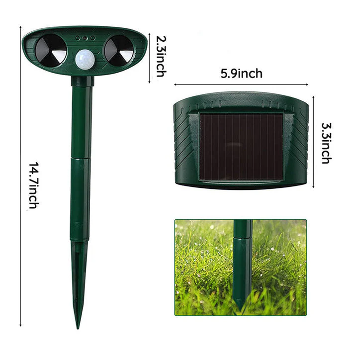 Solar Tiervertreiber Sensor - Image 3
