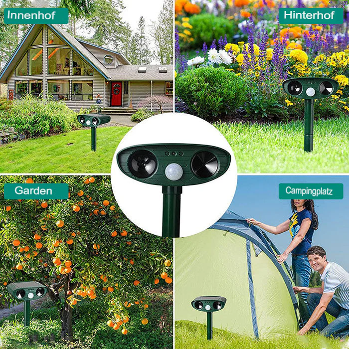 Solar Tiervertreiber Sensor - Image 4