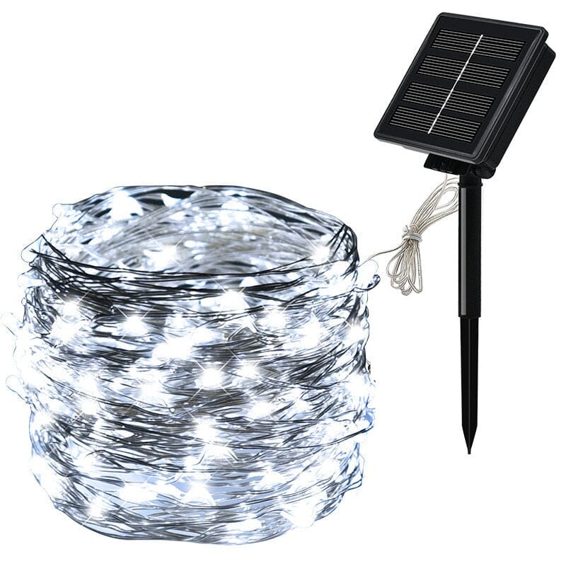 Solar LED -Funkelnde Beleuchtung für Garten & Terrasse - Image 10