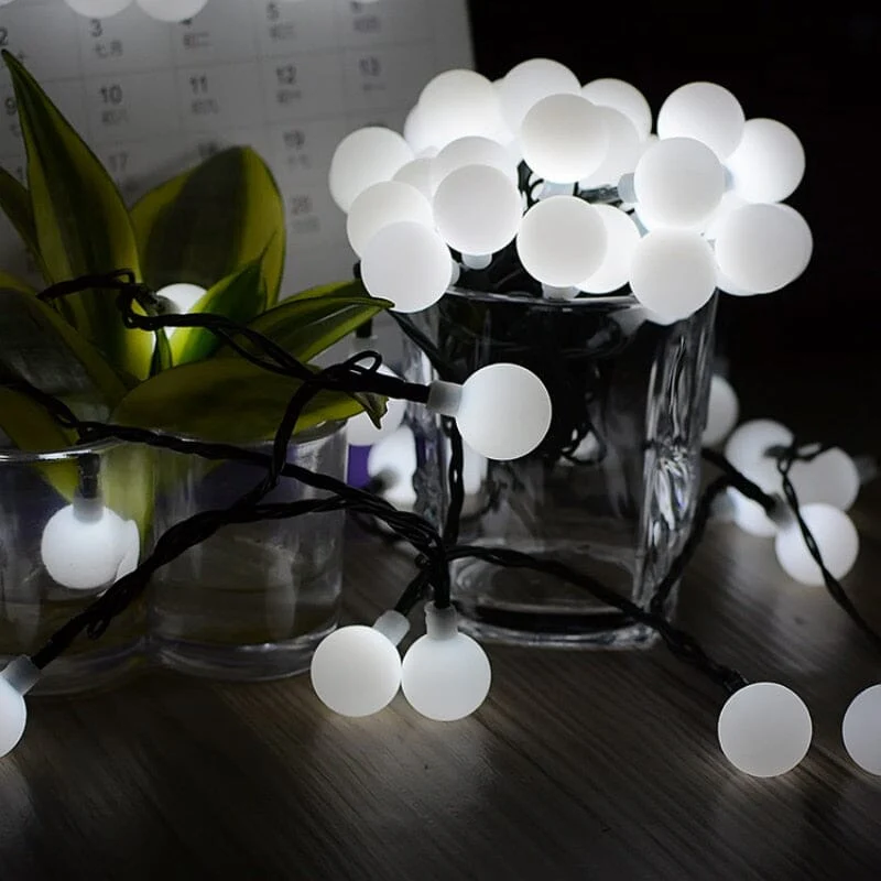 Solar LED -Funkelnde Beleuchtung für Garten & Terrasse - Image 4