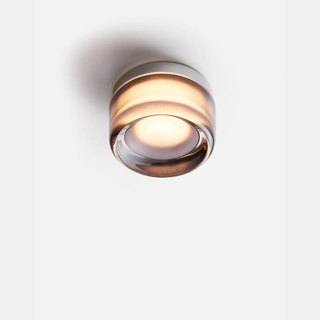 Stijlvolle Glas Wandleuchte - Image 7