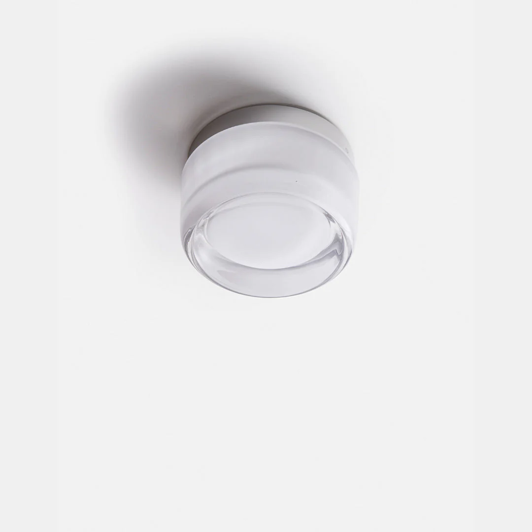Stijlvolle Glas Wandleuchte - Image 8