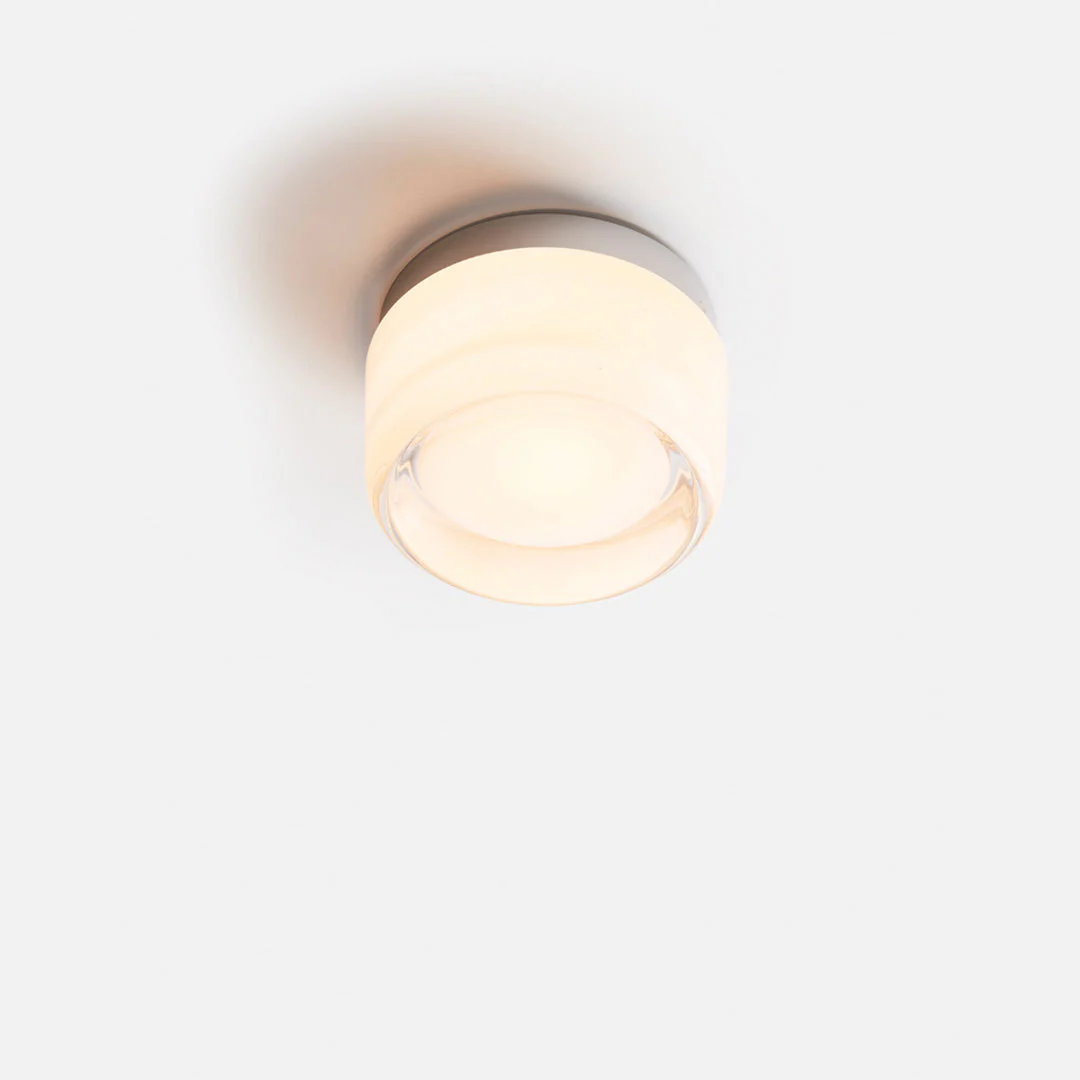 Stijlvolle Glas Wandleuchte - Image 9