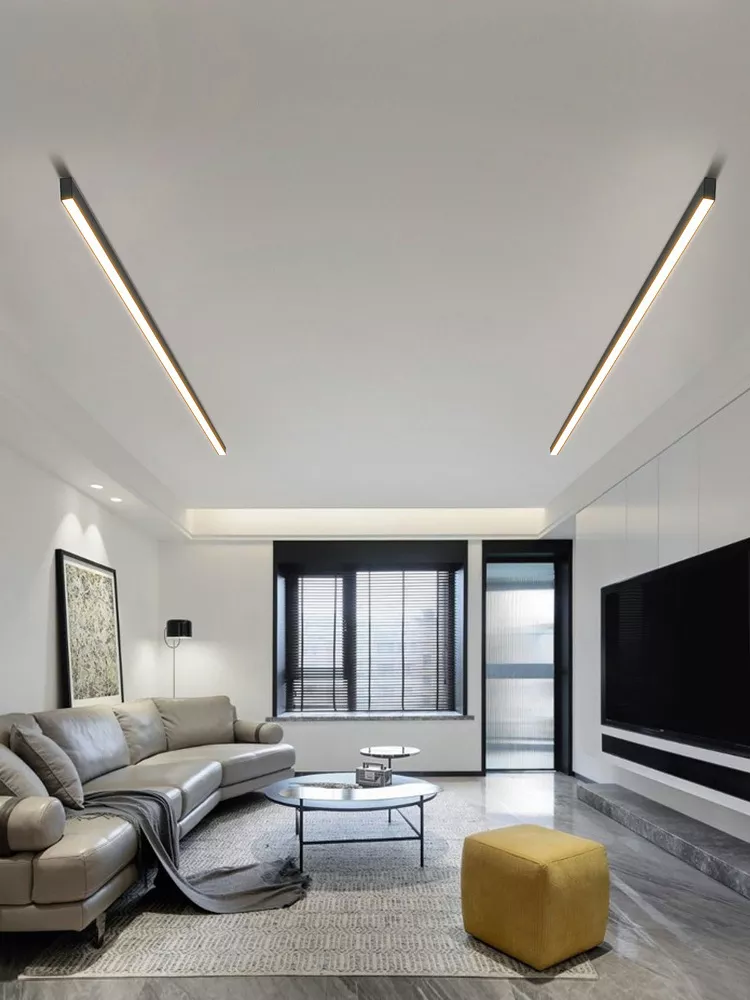 Stilvolle LED-Deckenleuchte - Image 3