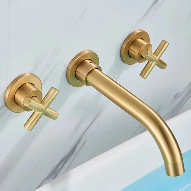 Wandarmatur mit Doppelgriff – Elegant, funktional & zeitlos schön - Image 12