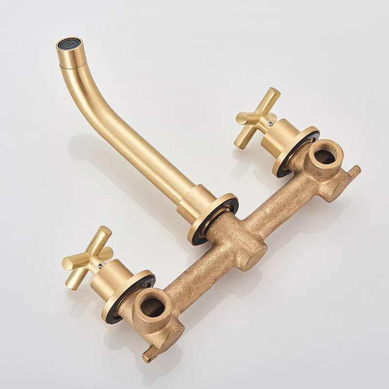 Wandarmatur mit Doppelgriff – Elegant, funktional & zeitlos schön - Image 13