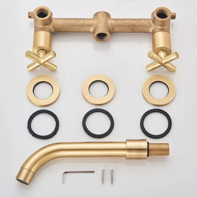 Wandarmatur mit Doppelgriff – Elegant, funktional & zeitlos schön - Image 14