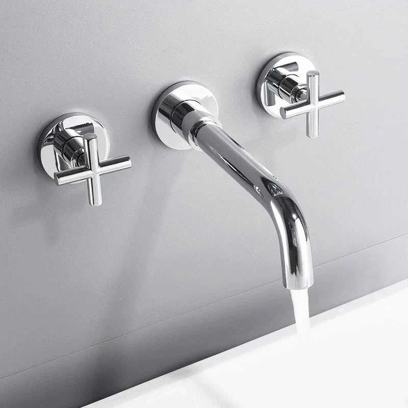 Wandarmatur mit Doppelgriff – Elegant, funktional & zeitlos schön - Image 16