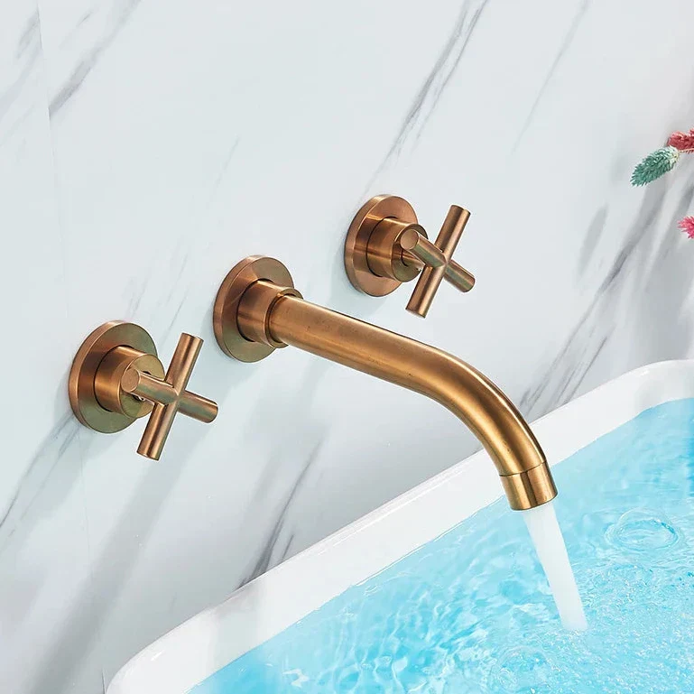 Wandarmatur mit Doppelgriff – Elegant, funktional & zeitlos schön - Image 19