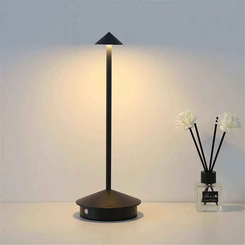 Touch-Akku-Tischlampe - Image 10