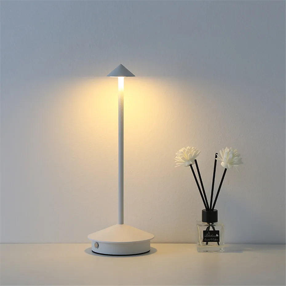 Touch-Akku-Tischlampe - Image 11