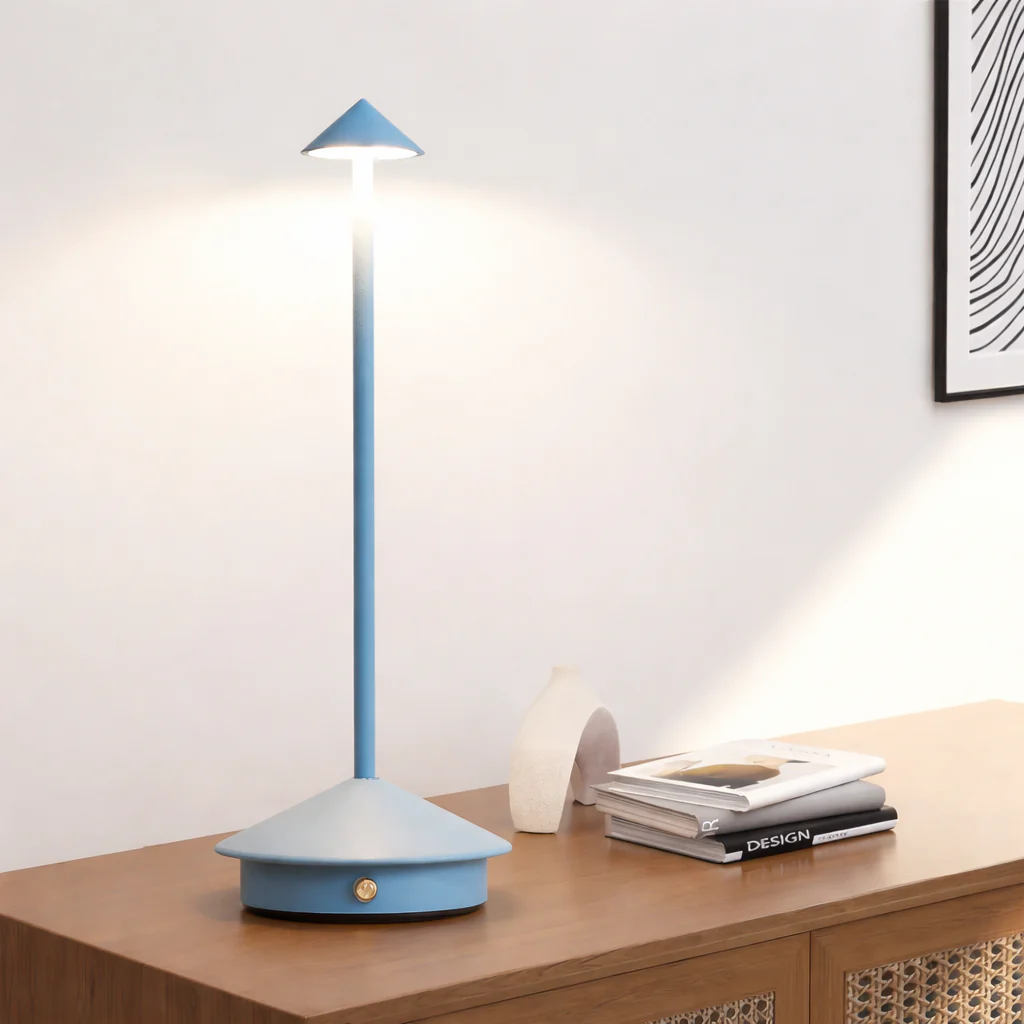 Touch-Akku-Tischlampe - Image 14