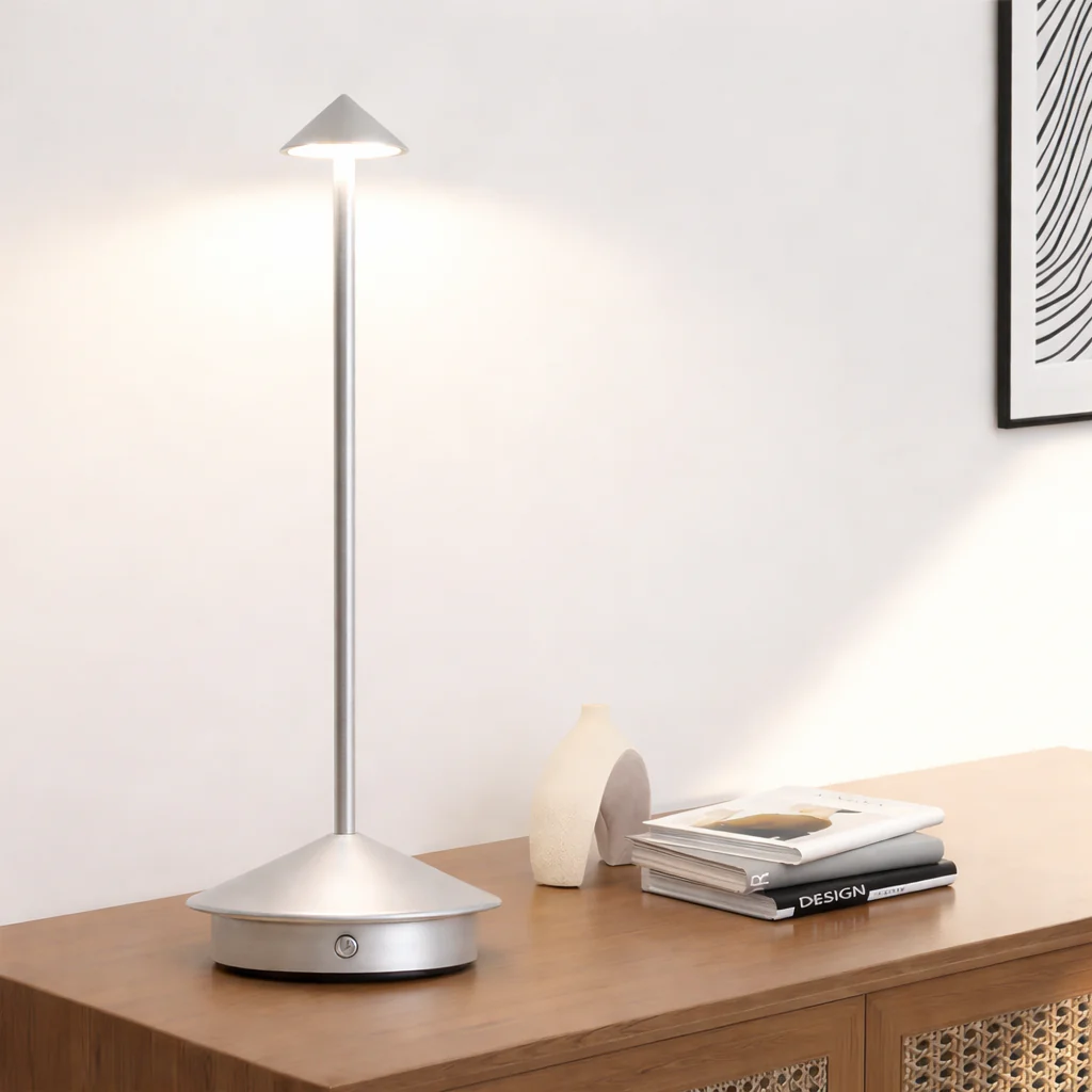 Touch-Akku-Tischlampe - Image 15