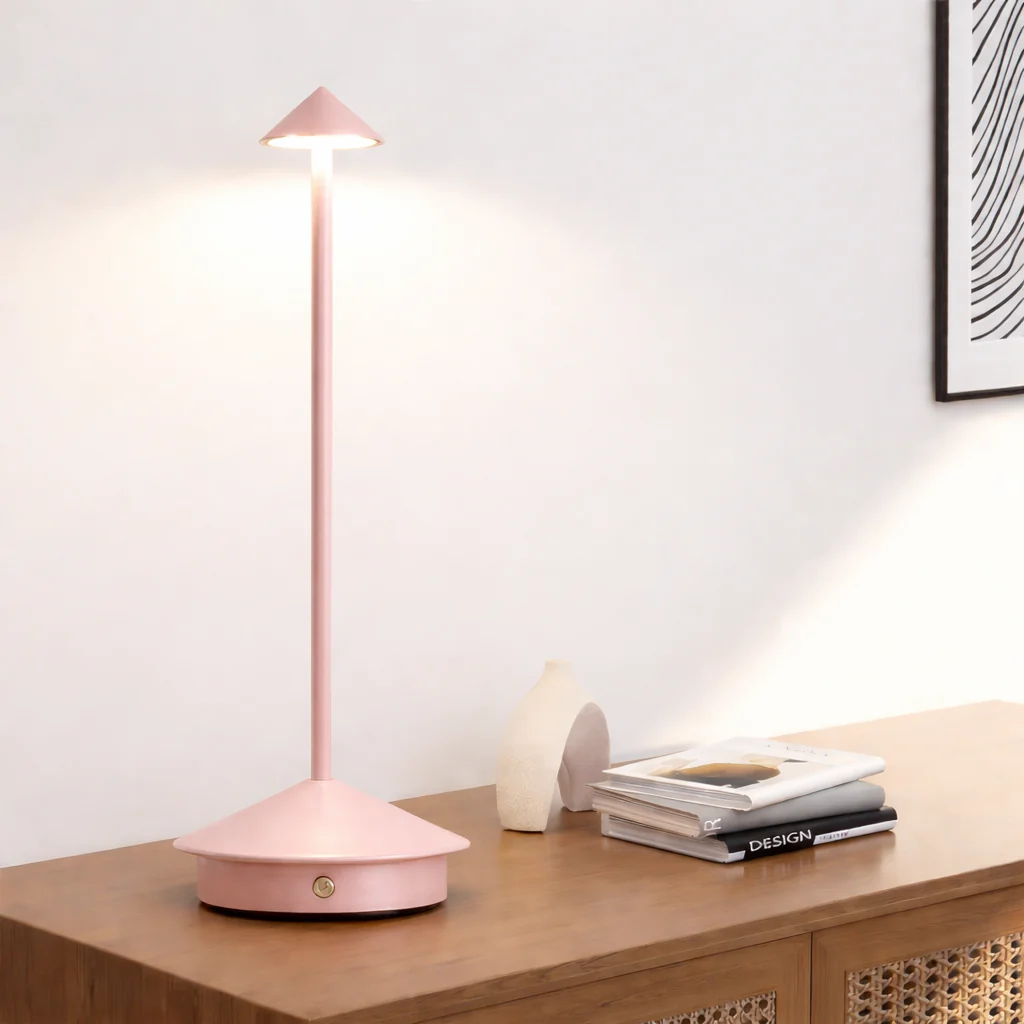Touch-Akku-Tischlampe - Image 16
