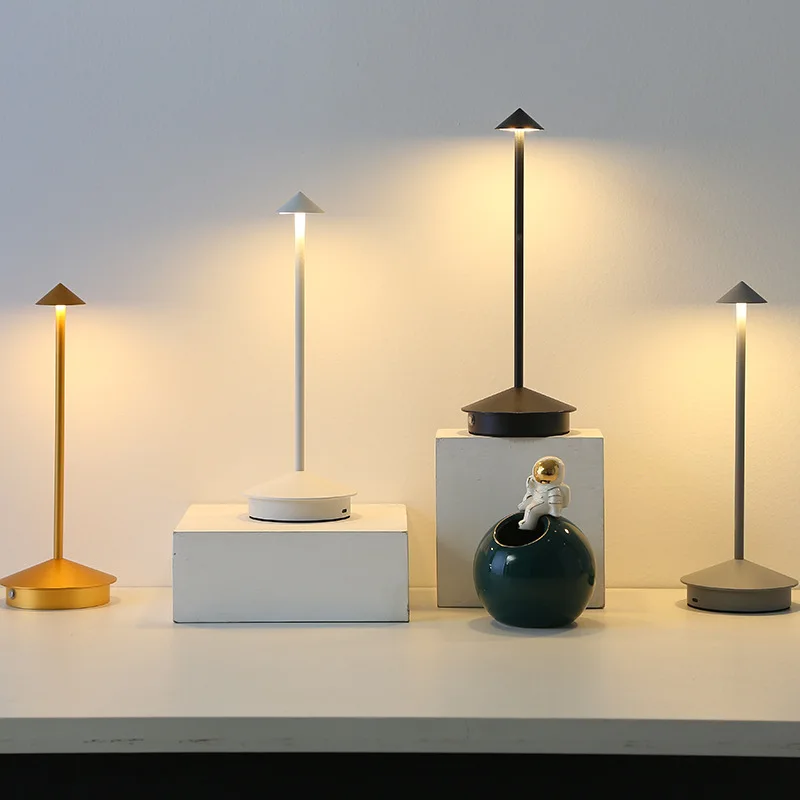 Touch-Akku-Tischlampe - Image 3