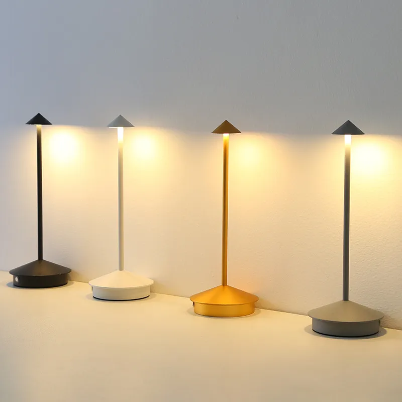 Touch-Akku-Tischlampe - Image 4